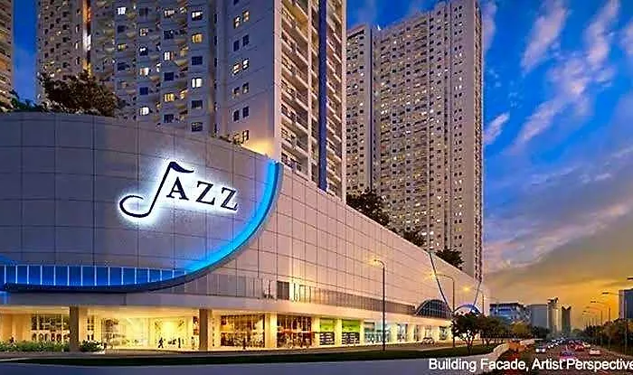 Jazz Residences By Destina Stays, Makati, Metro Отель 4*