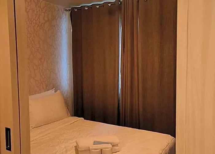 Отель Jazz Residences By Destina Stays, Makati, Metro