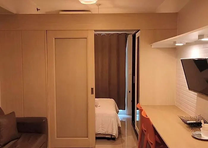 Jazz Residences By Destina Stays, Makati, Metro Отель 4*