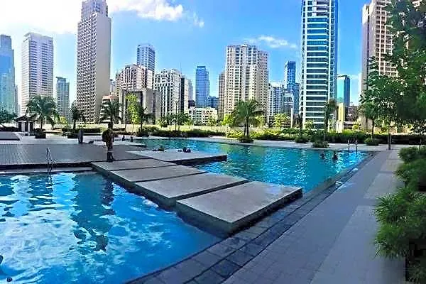 Jazz Residences By Destina Stays, Makati, Metro Отель